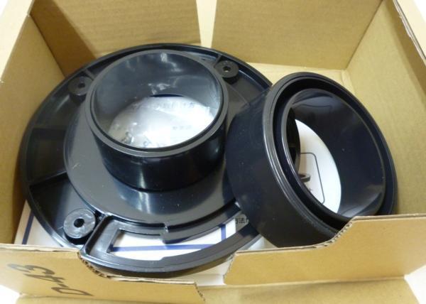 ★ 70692 TOTO トイレ大便器用床フランジー 465-659 取付ビス付 大便器用 床フランジー トイレ部品 新品 ★*拍卖