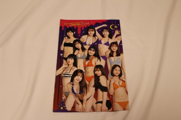 アイドル 冊子拍卖