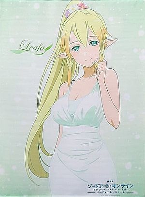 劇場版 ソードアート・オンライン オーディナル・スケール アトレ秋葉原 リーファ B2タペストリー拍卖