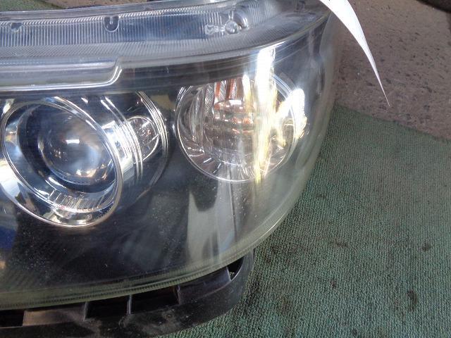 ゼスト DBA-JE1 左ライト 純正 コイト/100-22911;HID/レベライザー付拍卖