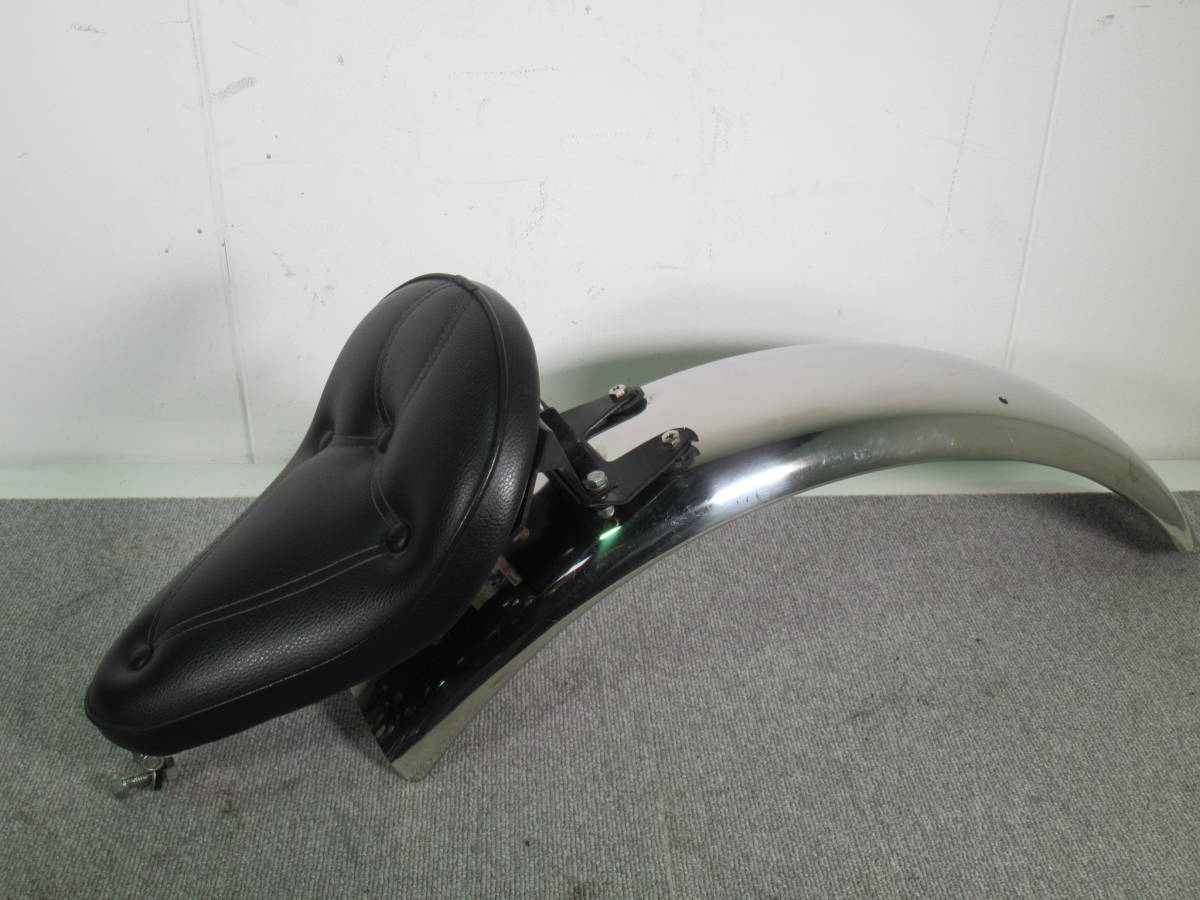 250TRシングルシートキット。 ソロシートフェンダーセット拍卖