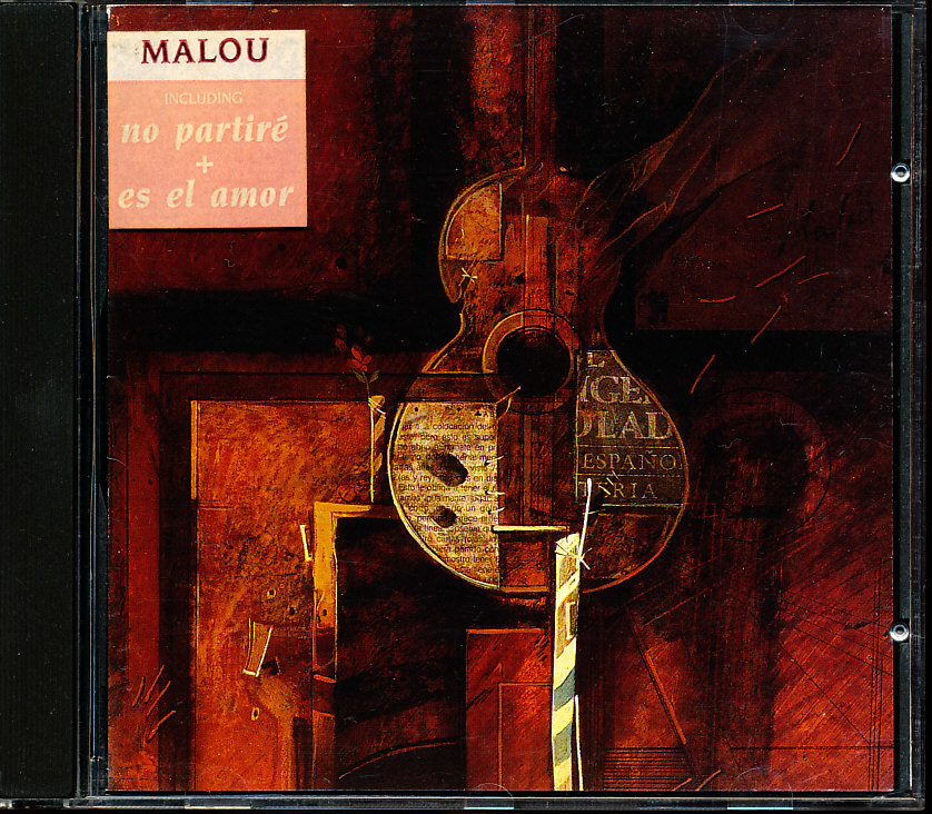 マロウ/Manuel Malou - MALOU 4枚同梱可能 f7n拍卖