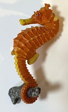 即決!「タツノオトシゴ(オオウミウマ)」マグネット拍卖