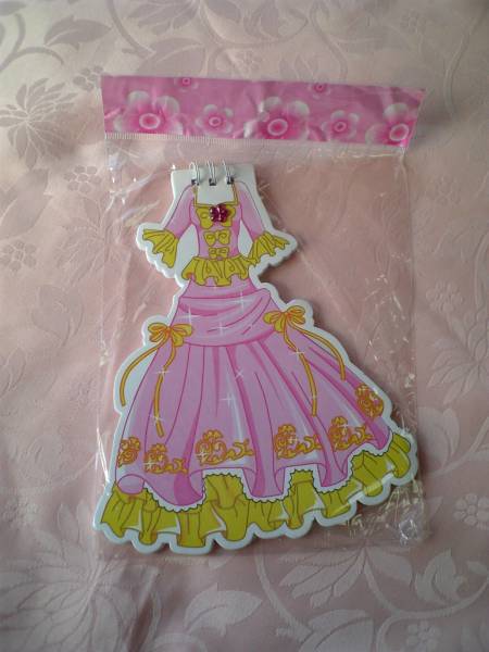 ☆;:*♪ ドレスメモ ☆;:*♪ ピンク拍卖