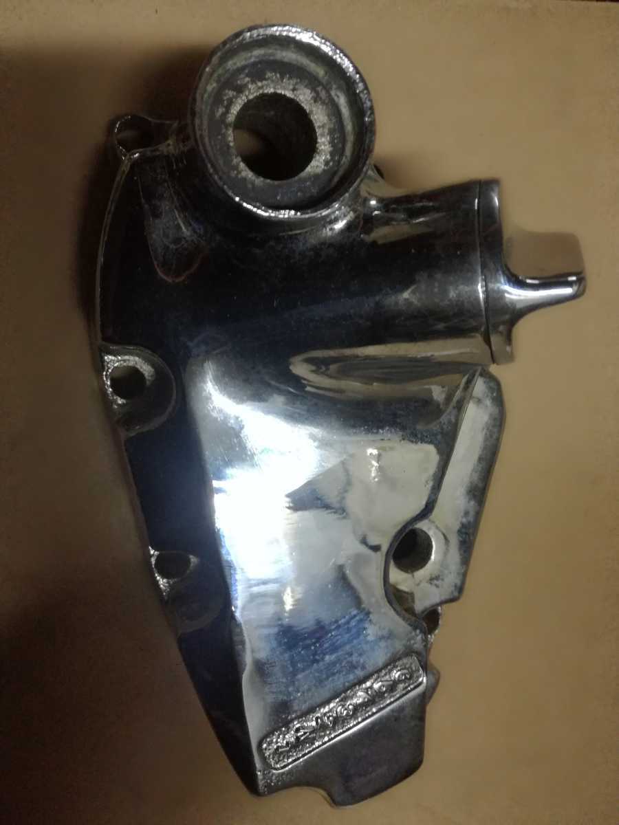 CBX400F 実働車両 から取り外した オイルタンク 部品拍卖