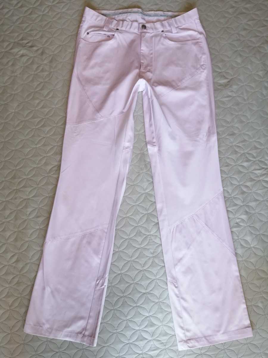 Munsingwear◇マンシング ストレッチパンツ ゴルフ XーBREEZE W85拍卖