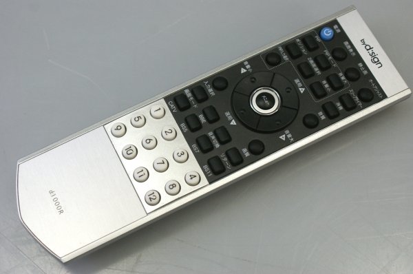 ○((送料無料))O'zzio d:1000R リモコン 動作OK拍卖