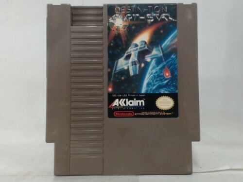 ★送料無料★北米版★ ファミコン DESTINATION EARTHSTAR NES拍卖