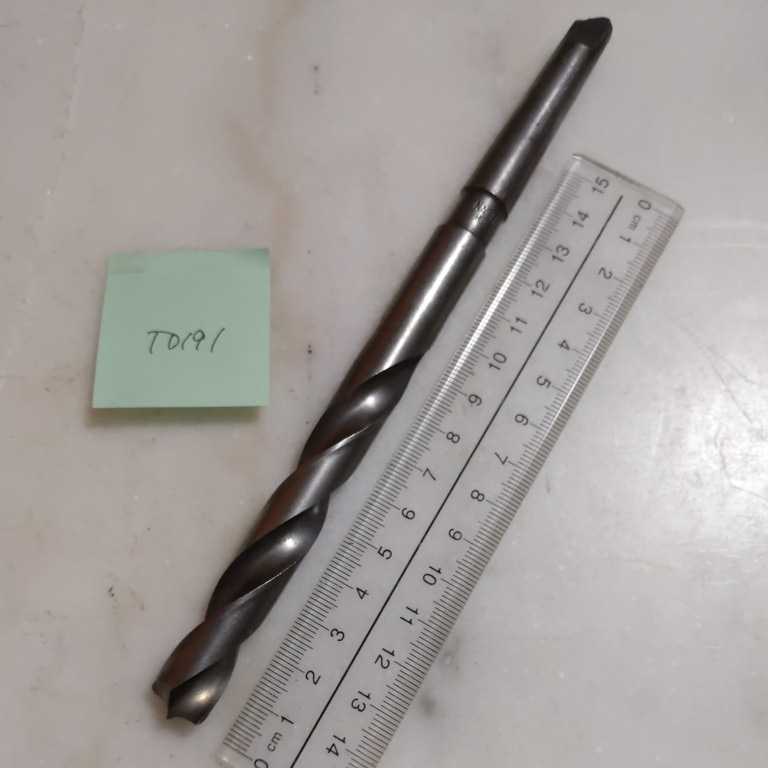 TD191 ナチ テーパーシャンクドリル 13.0 テーパードリル NACHI拍卖