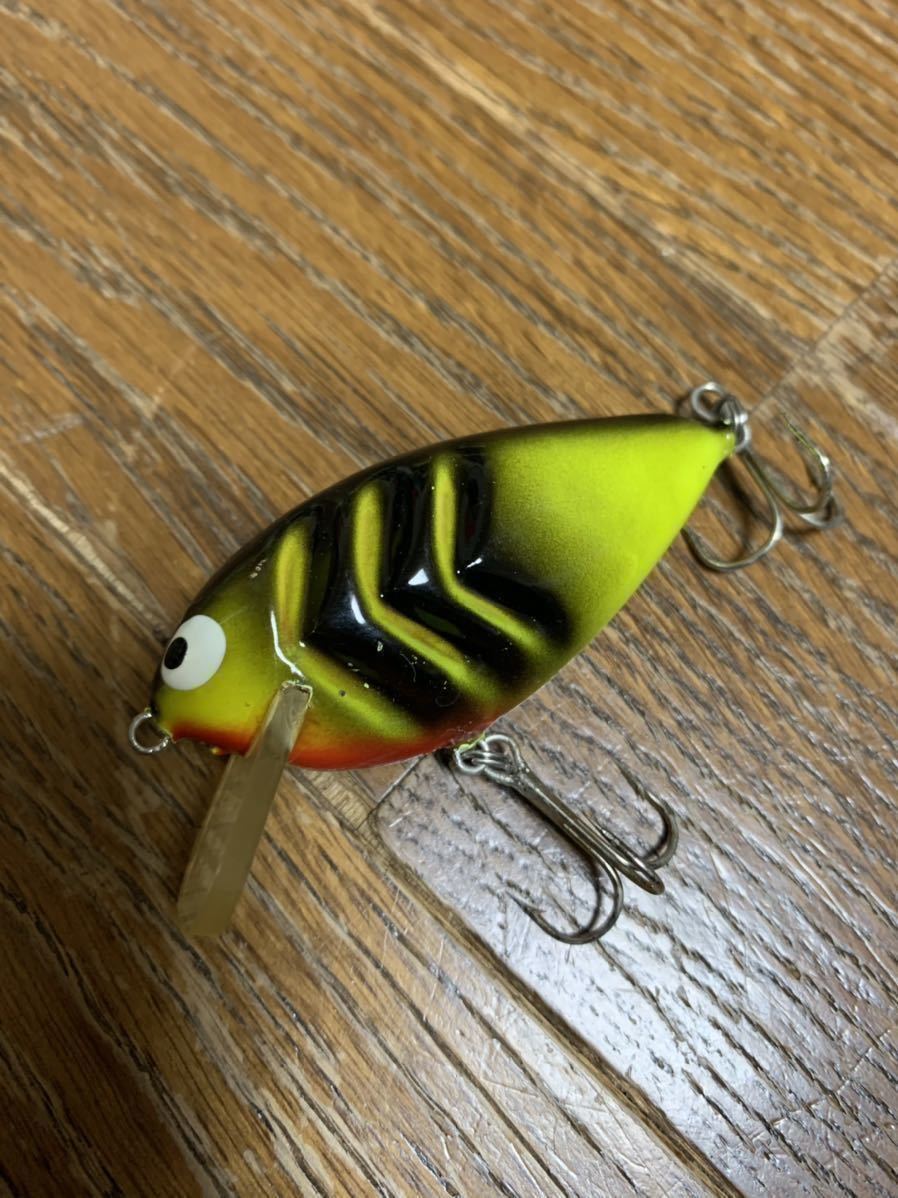 ★オールドダイワ★シャドウマック★DAIWA★SHADOW MAC★ブラックバスルアー★80年代OLD★クランクベイト拍卖