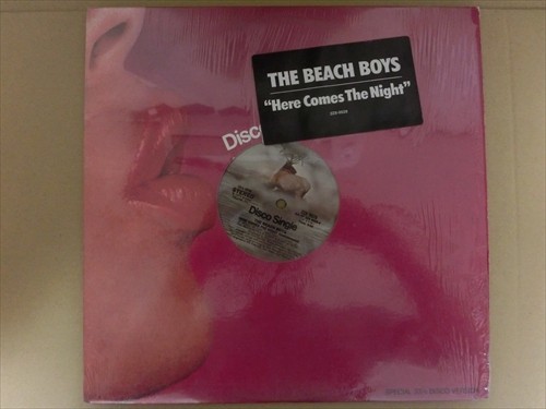 Curt Boettcher プロデュース Beach Boys 華やかなディスコ Here Comes The Night ダンクラ Prince Thomas プレイ拍卖