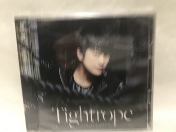 未開封品 福山 潤 /Tightrope きゃにめ限定版 B463拍卖