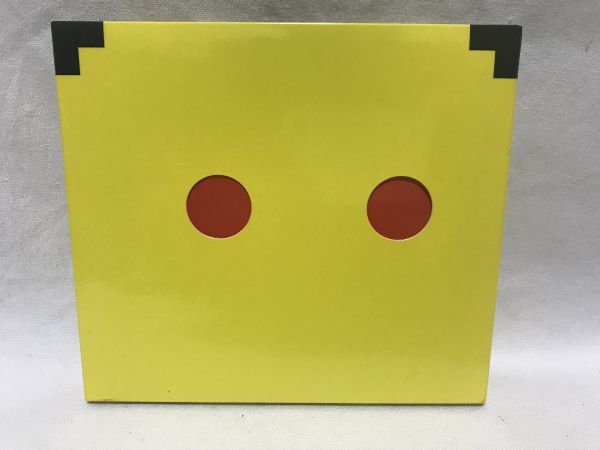 【CD+DVD】 電気グルーヴ YELLOW 初回生産限定盤 B503拍卖