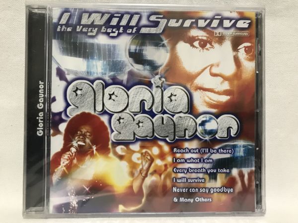 未開封品 グロリア・ゲイナー GLORIA GAYNOR B542拍卖