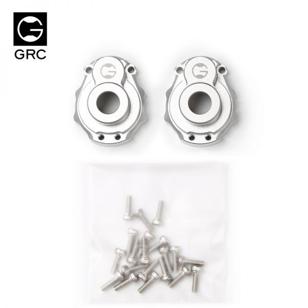GRC製 #GAX0032A トラクサスTRX-4用 ポータル ドライブ アウター ハウジング セット (検索# 8251)拍卖