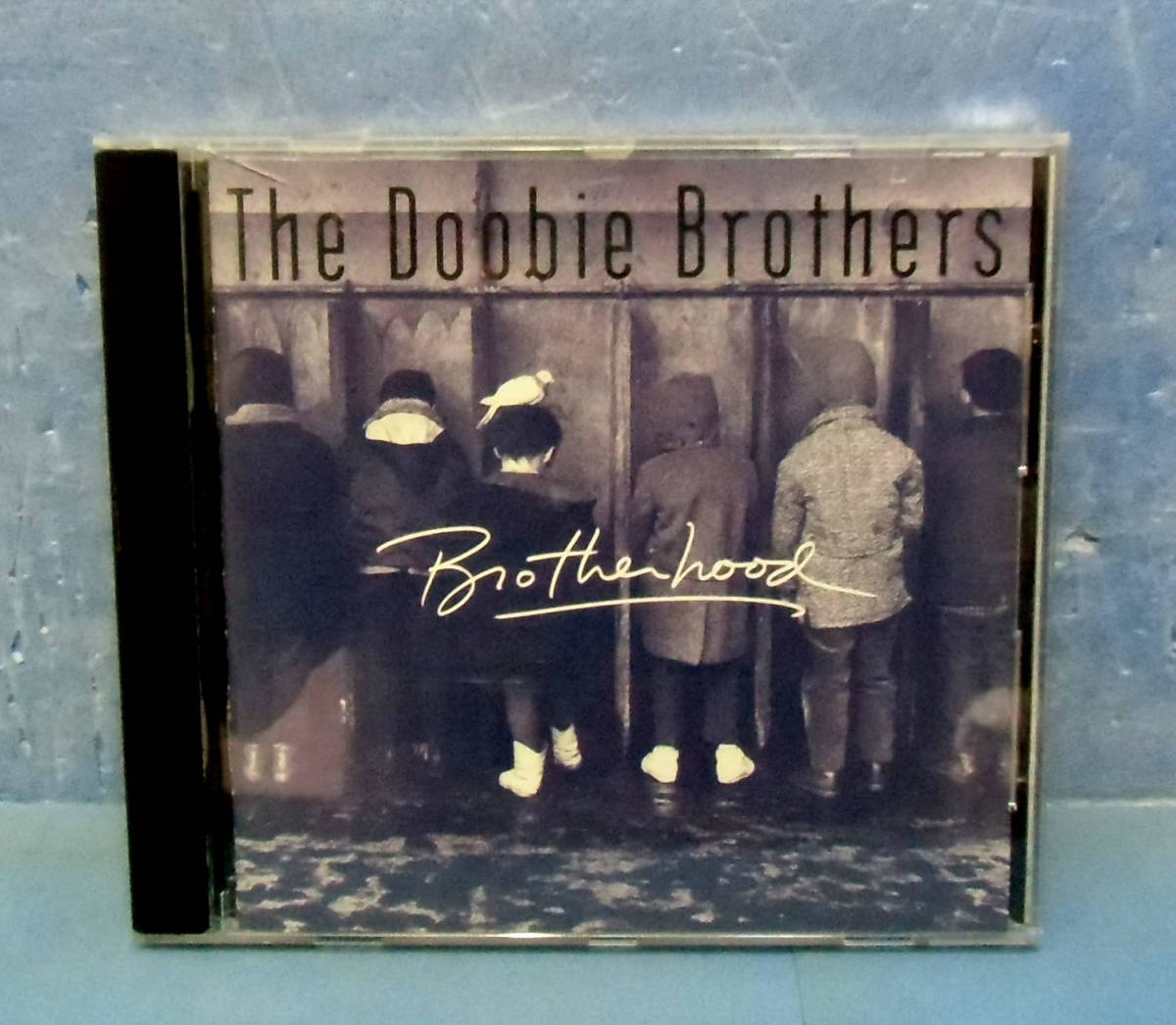 ♪♪ドゥービー・ブラザーズ ブラザーフッド●送料130円●デンジャラス拍卖