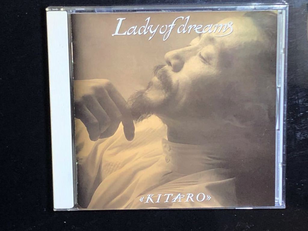 ジョン・アンダーソン参加 名盤 ※ 喜多郎 ※ レイディ・オブ・ドリームス ※ 国内盤CD KITARO おまけつき拍卖