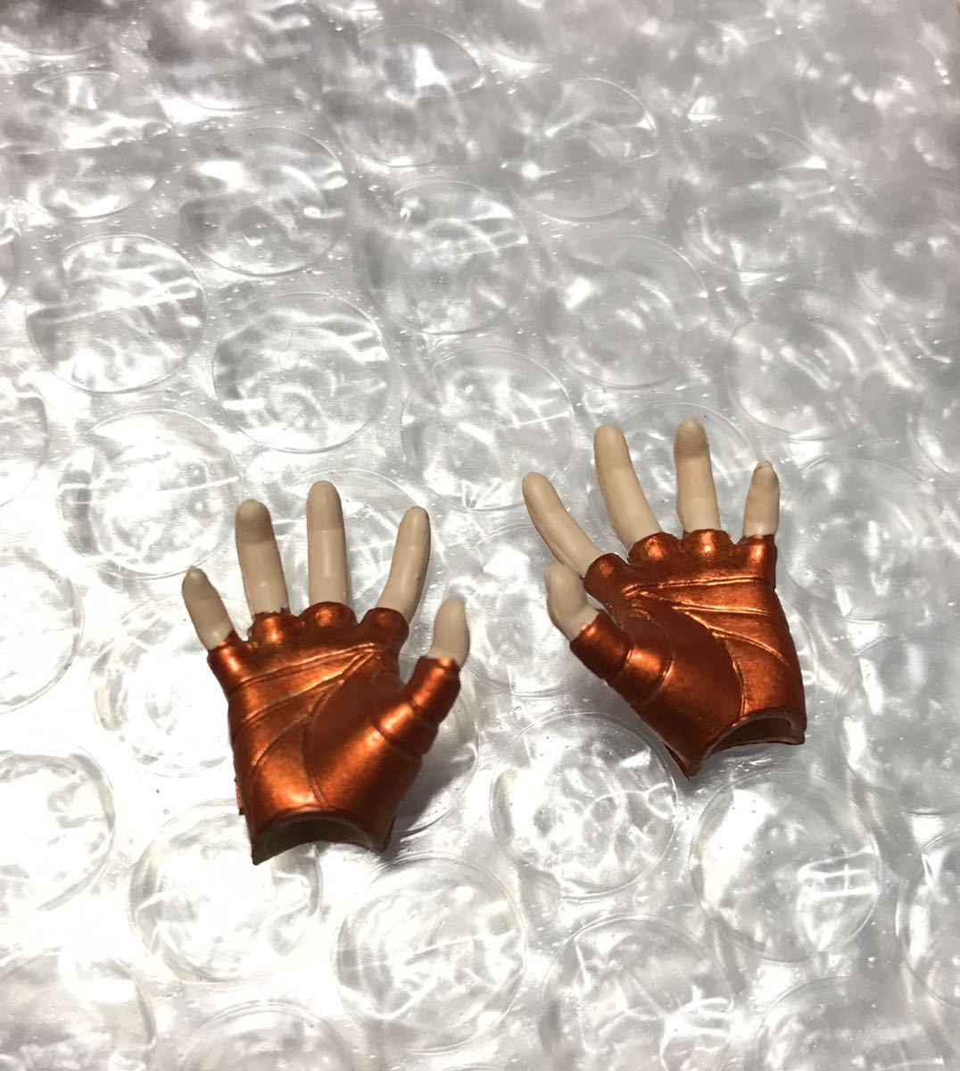 構え用 ハンドパーツ 左右 聖闘士聖衣神話EX セイレーンソレント アスガルド最終決戦版 黄金聖闘士 聖闘士星矢拍卖