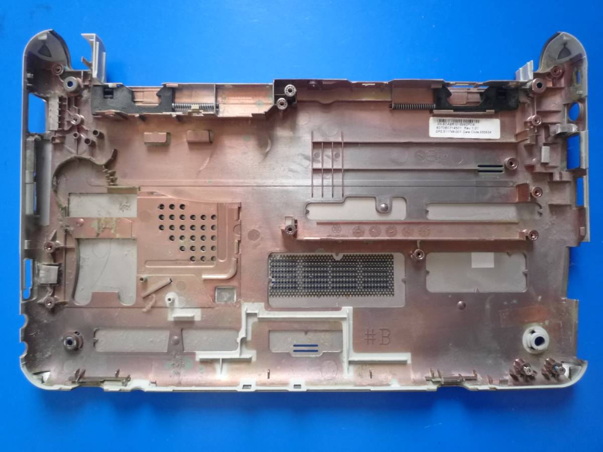 ★★P13 HP 2140 Mini-Note PC 底面ユニット プロダクトキー付き拍卖