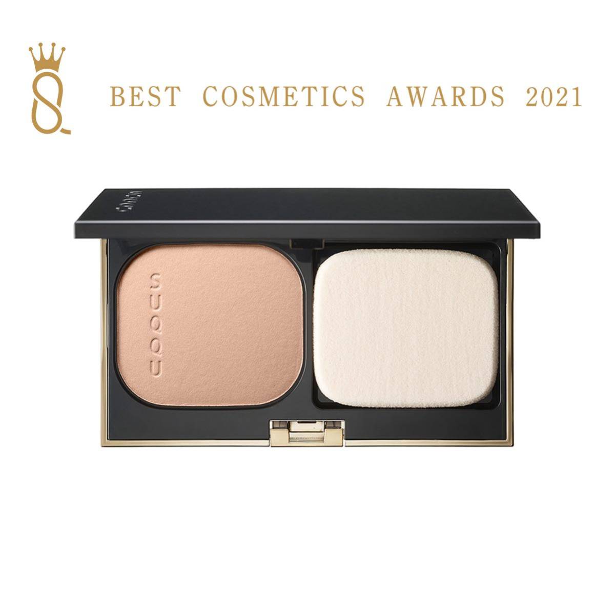 ★新品★SUQQU★スック★グロウパウダーファンデーション★120★専用コンパクトケース・スポンジ付拍卖