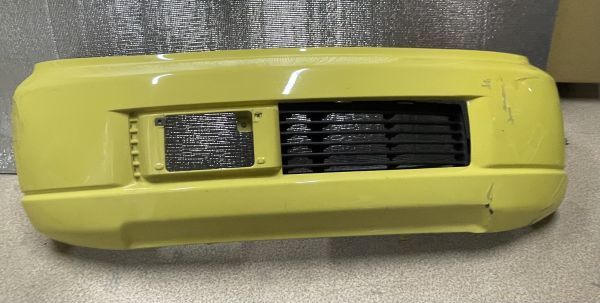 H81W 三菱 EKワゴン 純正フロントバンパー Y59 MR598361 No.3166拍卖