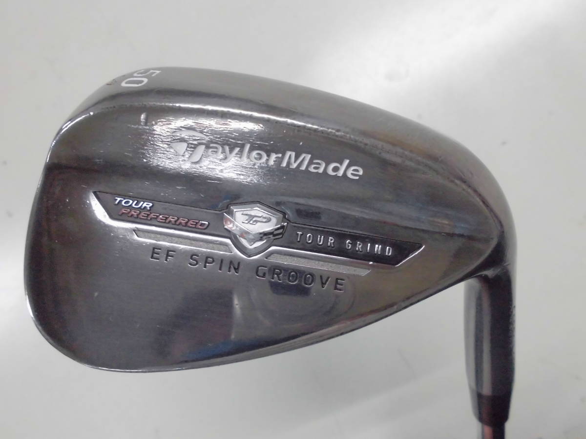テーラーメイド・TOUR PREFERRED EF・ウェッジ・S(DG)日本・中古r拍卖