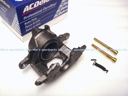 送料無料 (沖縄・離島除く) 91~96y カプリス ロードマスター ブロアム デルコ製 フロント ブレーキキャリパー (左) #624拍卖