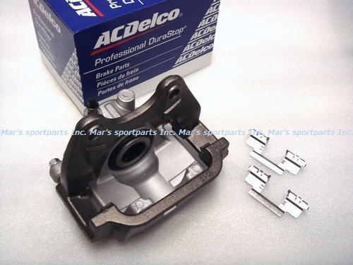 送料無料 (沖縄・離島除く) 2007~2017y シボレー タホ GMC ユーコン デルコ製 リア ブレーキキャリパー (左) #2470拍卖
