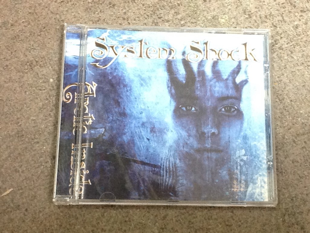 System Shock 1 CD. Arctic Inside拍卖