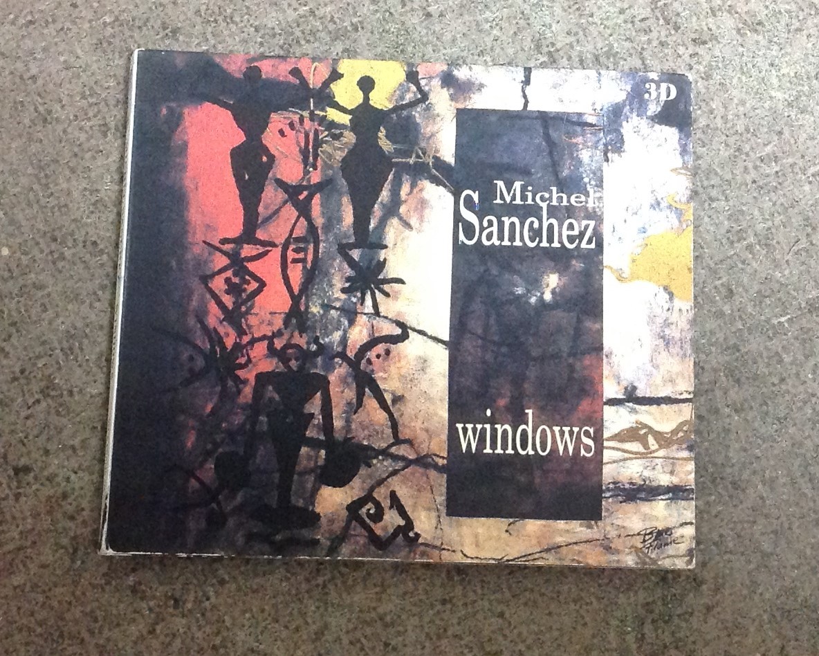 Michel Sanchez 1 CD.拍卖