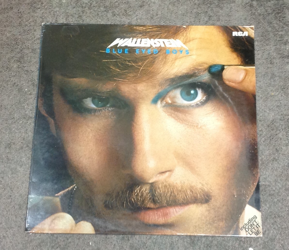 Wallenstein1 lp , sealed拍卖