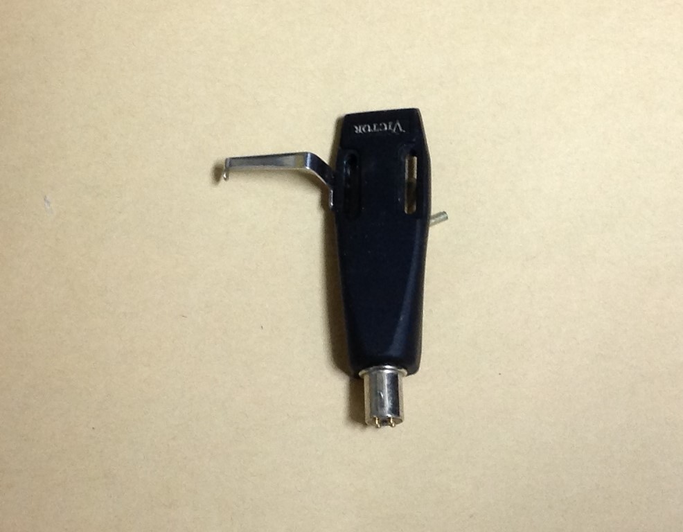 Shell Victor , with leadwire , for audiocartridge , used拍卖