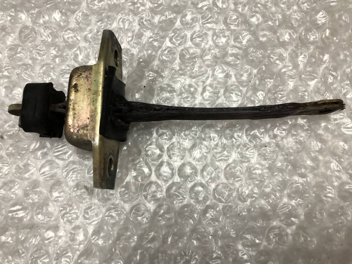 L7-16 ランクル 80 ドアチェック FZJ80G FJ80G HZJ81V HDJ81V (右フロント 右前 右F 運転席)ドア拍卖