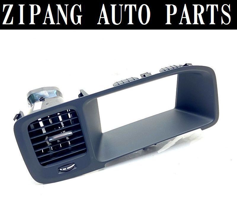 VL023 FB V60 T5 Rデザイン ポールスター ナビ/マルチ モニター パネル ◆ブラック系 ★破損無し ○ ★即決★拍卖