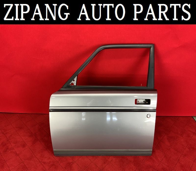 VL024 AB230 ボルボ 240 GL リミテッド 左フロント ドア ◆177 シルバーグレーM 【動画有り】 ○ ★即決★拍卖