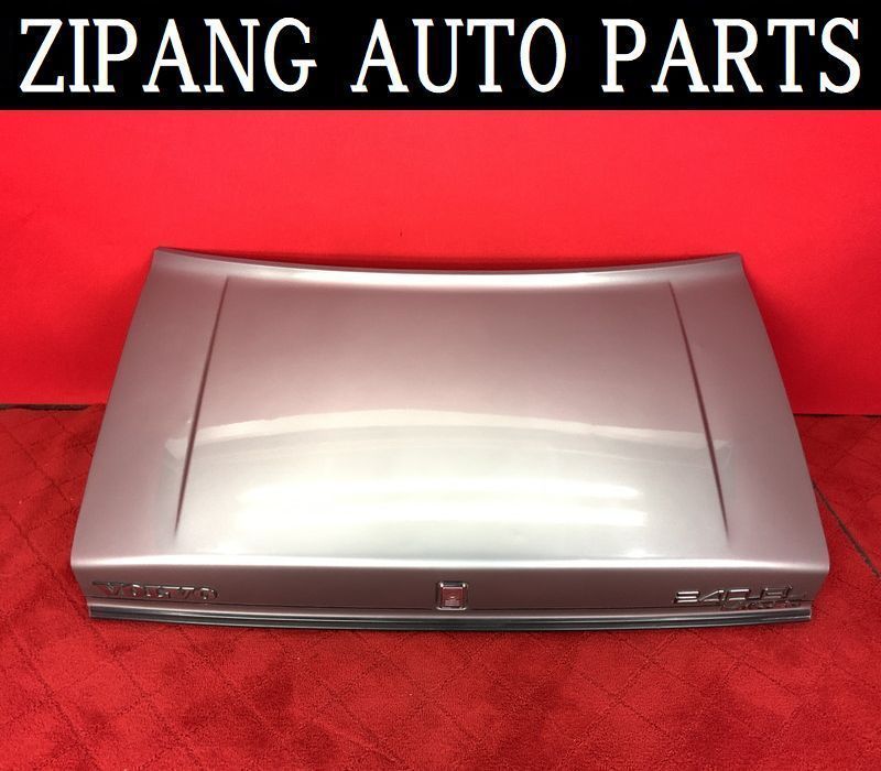 VL024 AB230 ボルボ 240 GL リミテッド トランク ◆177 シルバーグレーM 【動画有り】 ◎ ★即決★拍卖