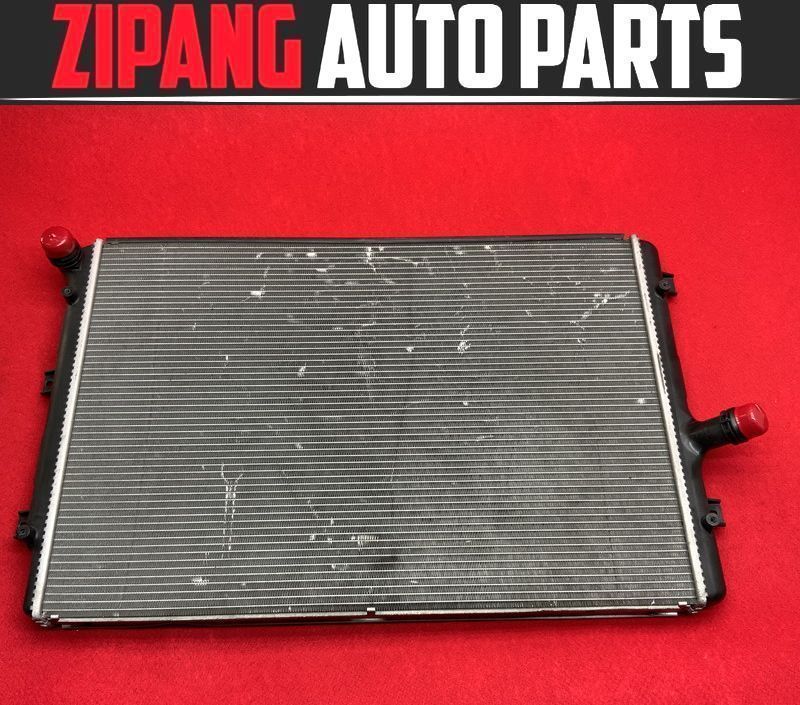 AU078 8J TTクーペ 2.0TFSI レザーPKG ラジエター ◆1K0 121 251 AB ★漏れ無し ○★即決★拍卖