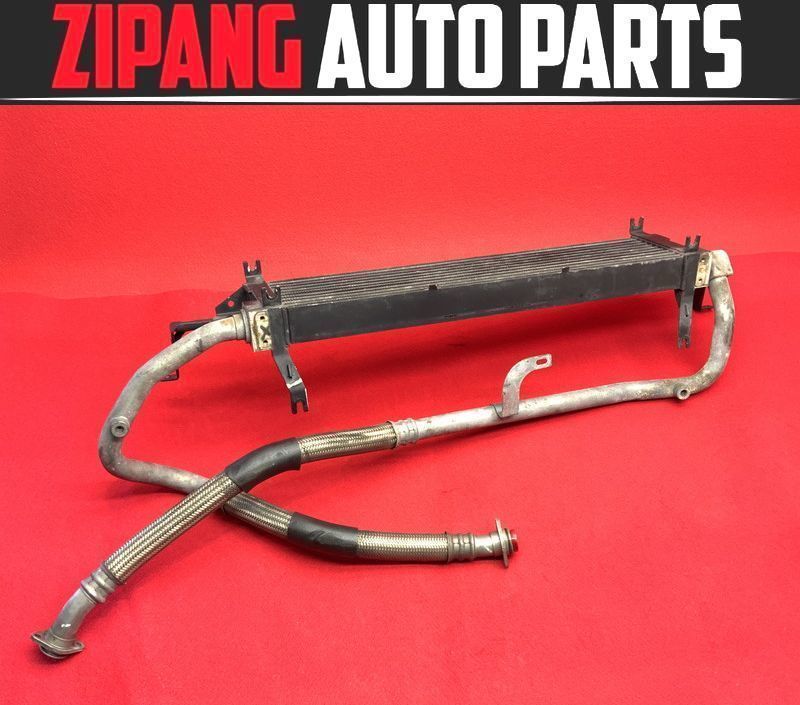 AU081 4F RS6 アバント 4WD ◆BUH エンジン オイルクーラー ◆07L 117 021L ★漏れなし ◎★即決★拍卖