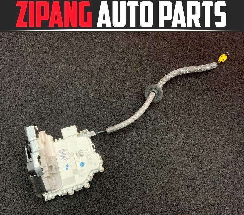 AU082 8W A4 2.0TFSI クワトロ 左リア ドアロック・アクチュエーター ◆8X0 839 015 E ★動作OK ○★即決★拍卖