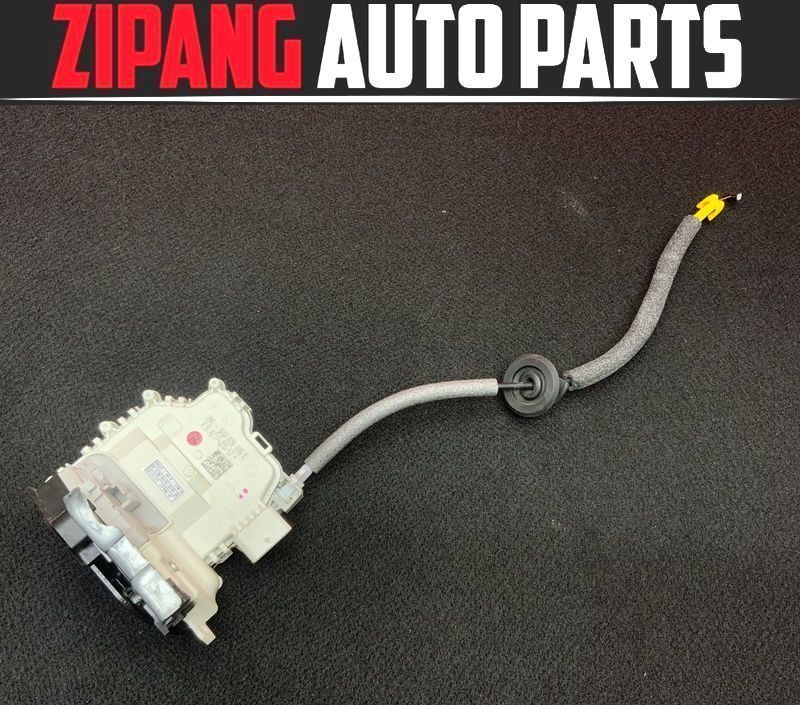 AU082 8W A4 2.0TFSI クワトロ 右リア ドアロック・アクチュエーター ◆8X0 839 016 E ★動作OK ○★即決★拍卖