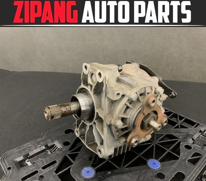 AU085 8U Q3 2.0TFSI クワトロ Sライン フロント デフ/オープン ★動作OK ◎★即決★拍卖