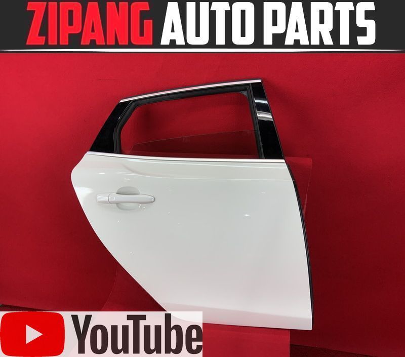 VL031 MB V40 T4 SE 右リア ドア ◆614 アイスホワイト 【動画有り】○ ★即決★拍卖