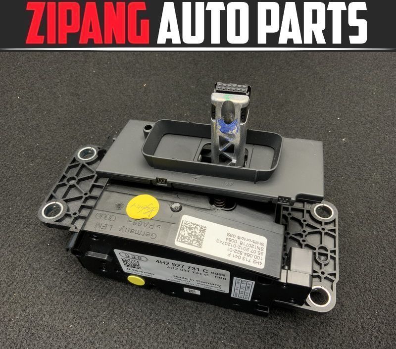 AU089 4H A8 ハイブリッド HV シフト セレクター レバー/ゲート ◆4H2 927 731 C ★動作OK/エラー無し ○★即決★拍卖