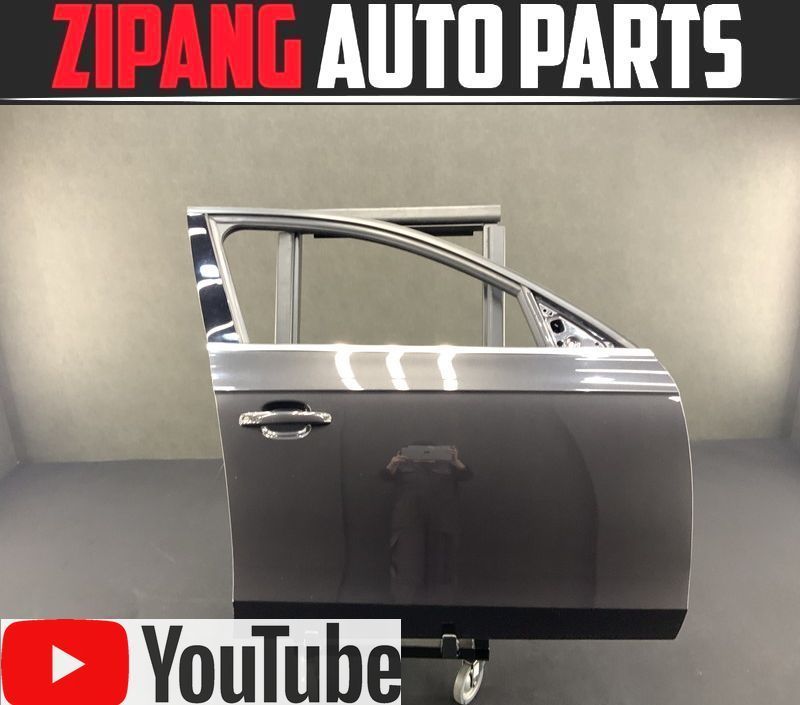 AU090 8K A4 オールロード クワトロ 右フロント ドア ◆LZ7L ラバーグレーM 【動画有り】◎★即決★拍卖