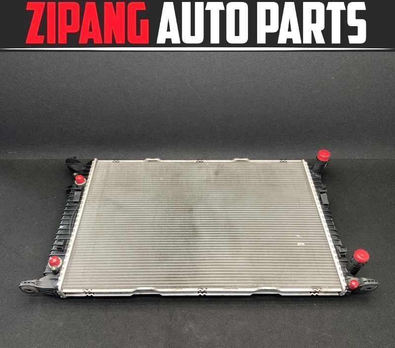 AU091 8T A5 2.0TFSI クワトロ Sライン 純正 ラジエター ◆8K0 121 251 T ★漏れ無し ○★即決★拍卖