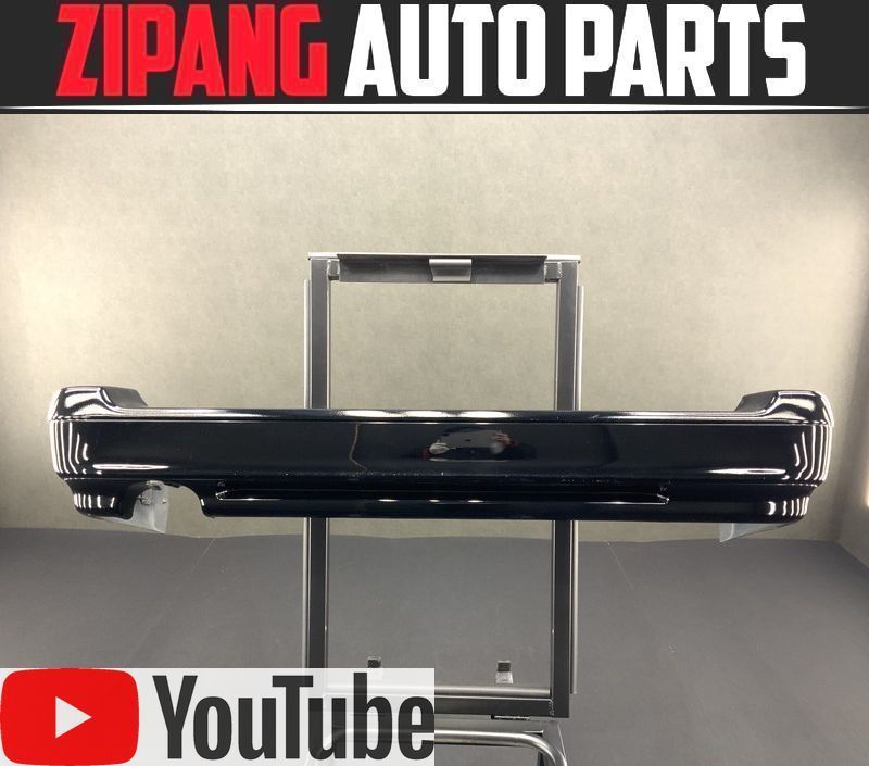 VL034 8B 850エステート R 純正 リア バンパー ◆019-24 ブラック/3512825 ▲マフラー出口溶け有り 【動画有り】◎ ★即決★拍卖