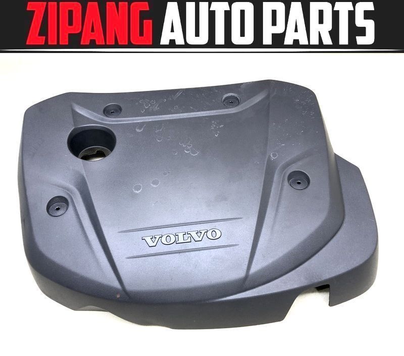 VL035 FD S60 D4 タック D4204T エンジン アッパー カバー ◆31437540 ★破損無し ○ ★即決★拍卖