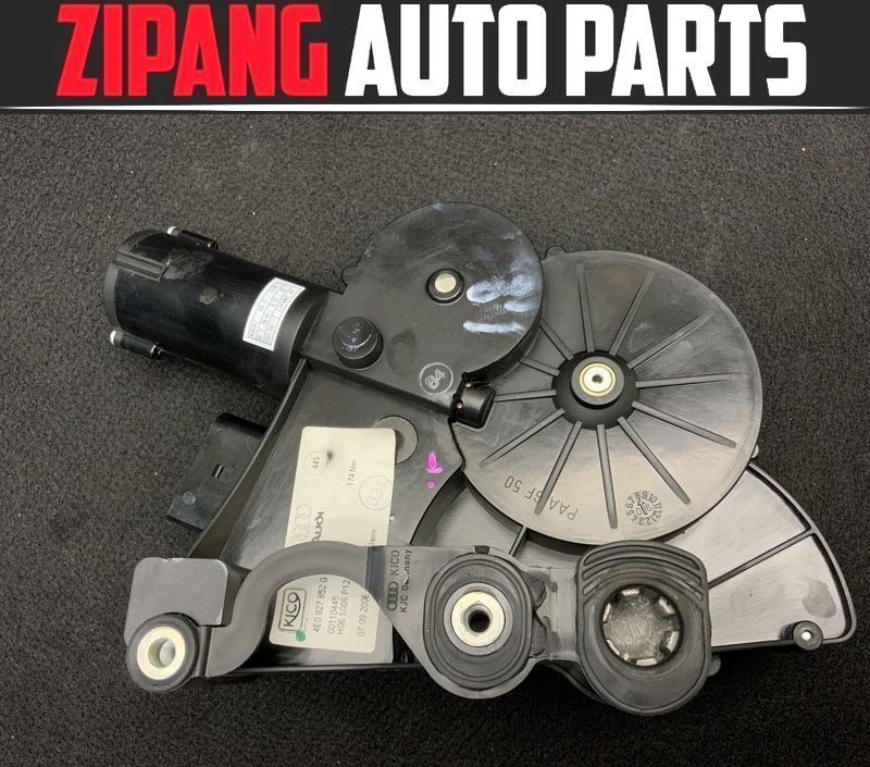 AU092 4E S8 5.2 クワトロ パワー トランク モーター ◆4E0 827 852 G ★動作OK ◎★即決★拍卖