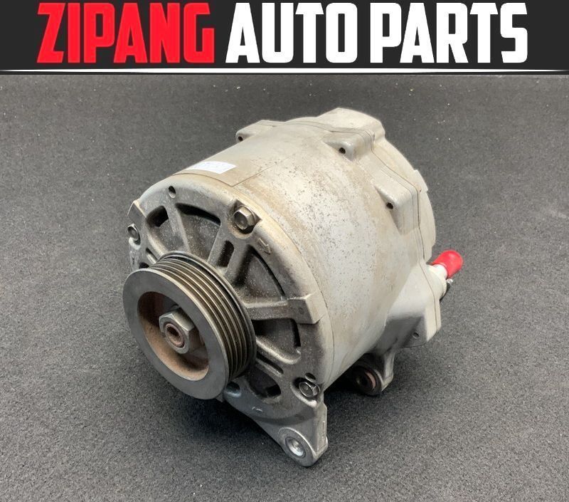 AU092 4E S8 5.2 クワトロ BSM オルタネーター ◆079 903 021J ★動作OK ○★即決★拍卖