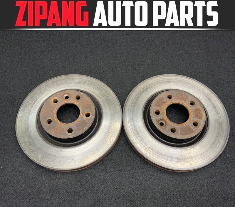 VL036 MB V40 T4 フロント ブレーキ ローター ★左右セット ◆298mmΦ ★程度まあまあ ○ ★即決★拍卖